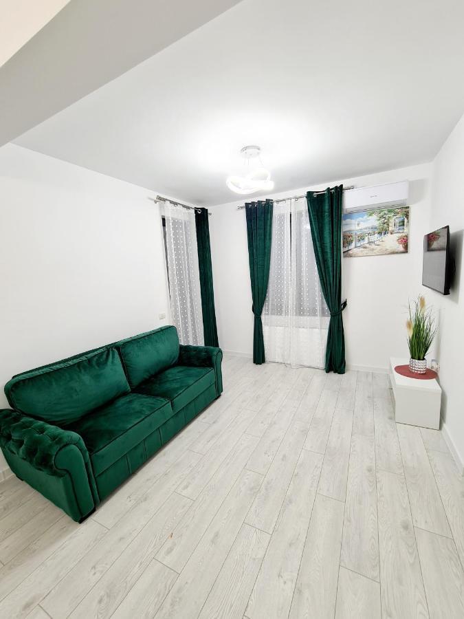 Vladimir Residence Mamaia Nord 那沃达利 外观 照片