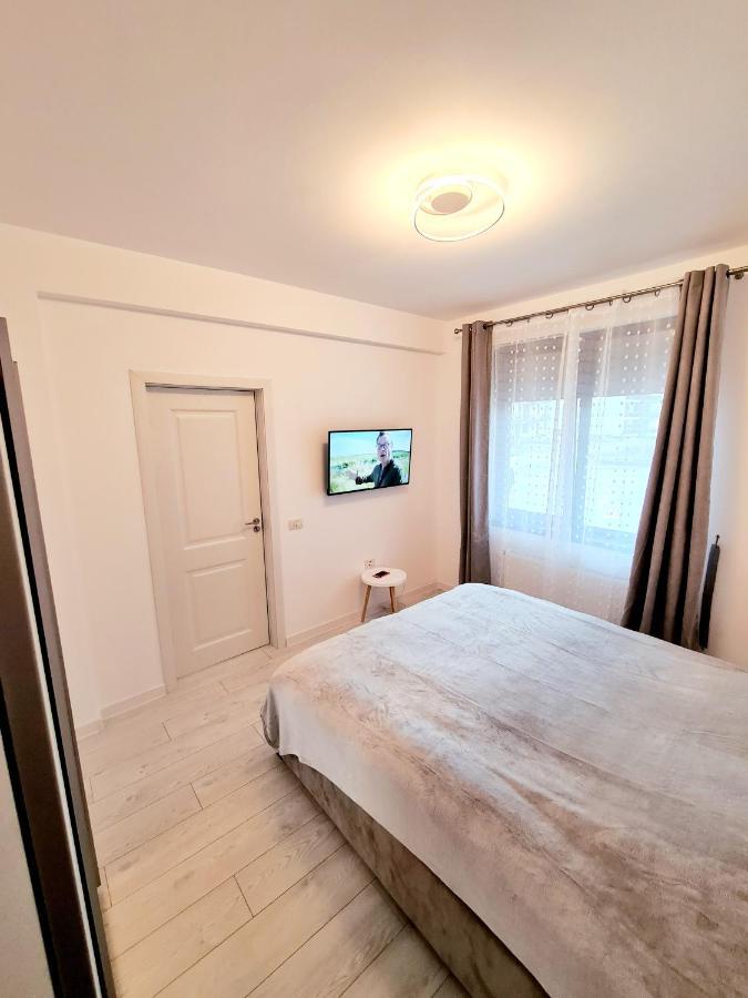 Vladimir Residence Mamaia Nord 那沃达利 外观 照片