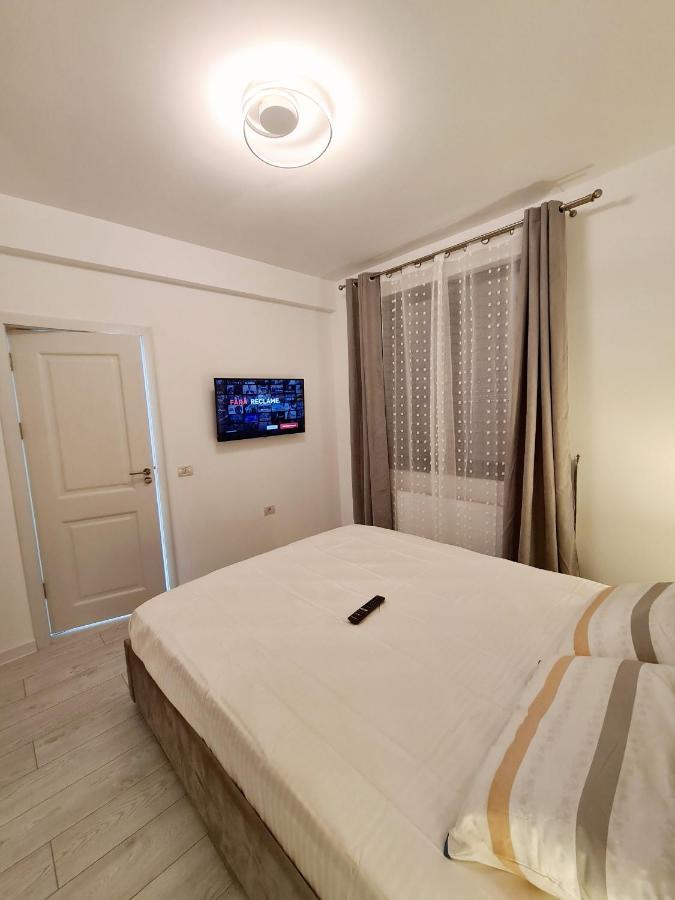 Vladimir Residence Mamaia Nord 那沃达利 外观 照片