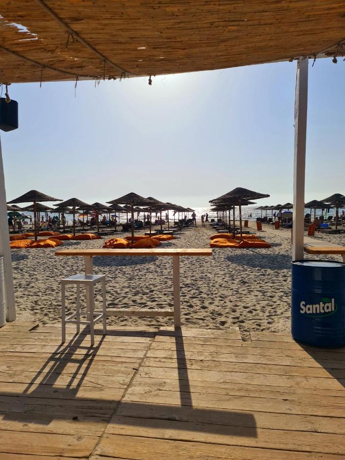 Vladimir Residence Mamaia Nord 那沃达利 外观 照片