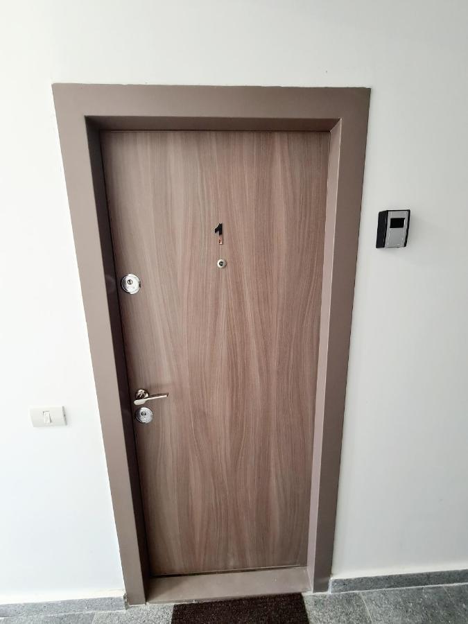Vladimir Residence Mamaia Nord 那沃达利 外观 照片