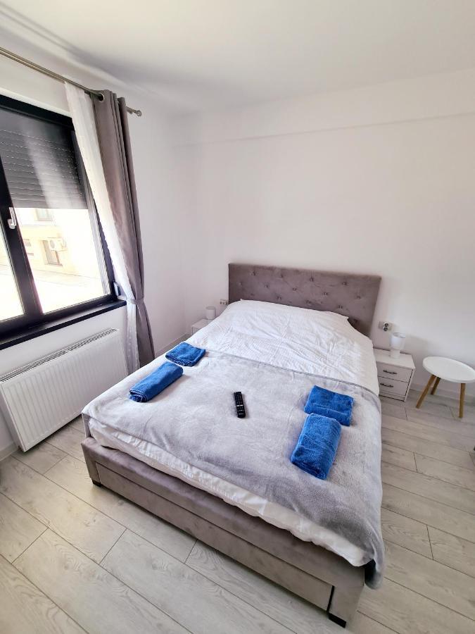 Vladimir Residence Mamaia Nord 那沃达利 外观 照片