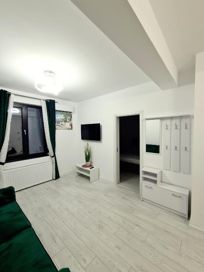Vladimir Residence Mamaia Nord 那沃达利 外观 照片