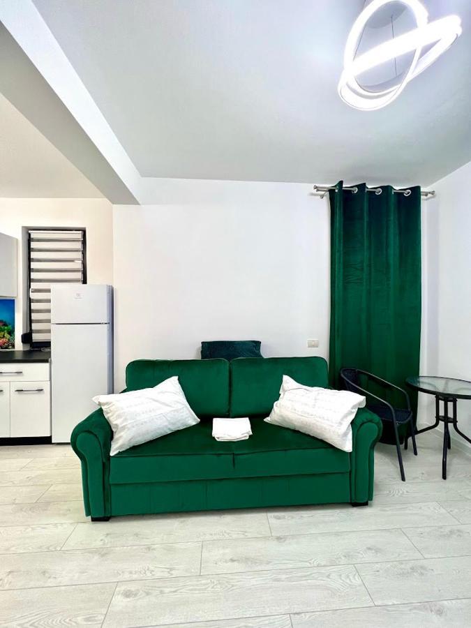 Vladimir Residence Mamaia Nord 那沃达利 外观 照片